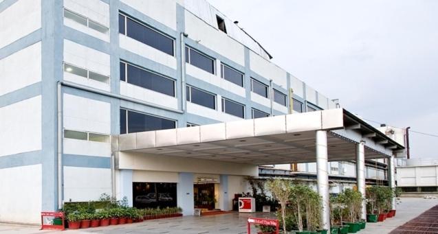 Clarks Inn, Pacific Mall Ghaziabad Exterior foto